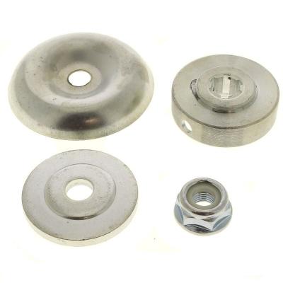 Tck Garden - Kit fixation lame 19031234 pour debroussailleuse