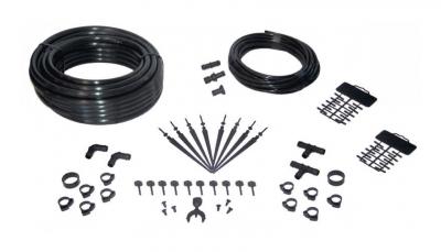 Kit Goutte A Goutte pour Parterres et Suspensions Ribimex