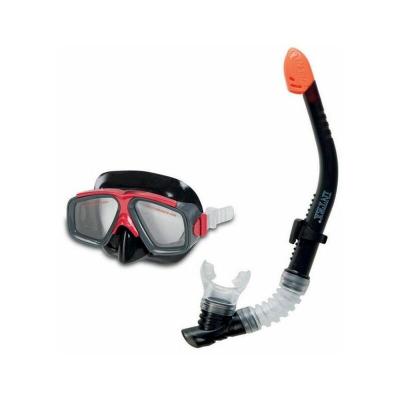 Masque et Tuba de plong&eacute;e MASQUE ET TUBA DE PLONG&Eacute;E SURF RIDER INTEX