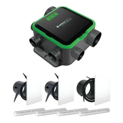 Kit VMC simple flux PureAir EasyHome compact Classic