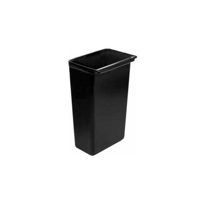 Lacor - 66352 - bac &agrave; d&eacute;chets plastiqueue - 30 litres