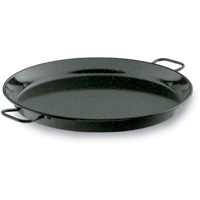 Lacor - 60161 - plat &agrave; pa&euml;lla emaille - 60 cm