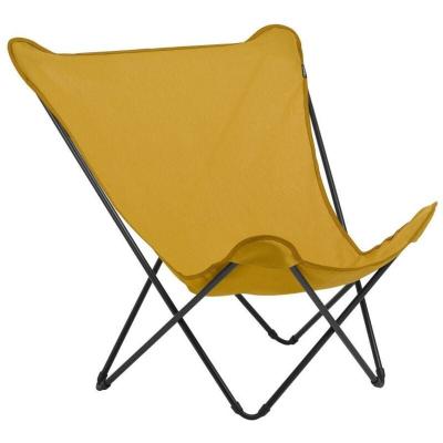 Fauteuil de jardin en acier Pop up xl curry LAFUMA MOBILIER