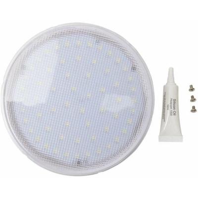 Lampe LED PAR56 blanche 60 LED AQUALUX - &eacute;clairage piscine