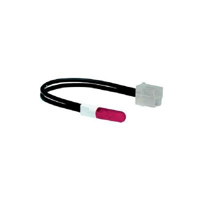 Hager Syst&egrave;mes WS691 Systo/LED rouge balise, 250 V, bo&icirc;te de 10
