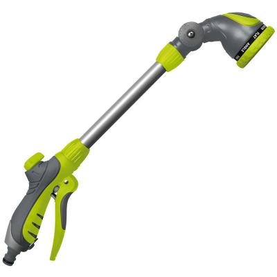 Jardibric - Lance d'Arrosage Orientable 10 Jets