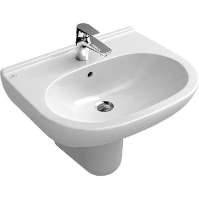Villeroy et Boch - Lavabo O.Novo blanc, 55 x 45