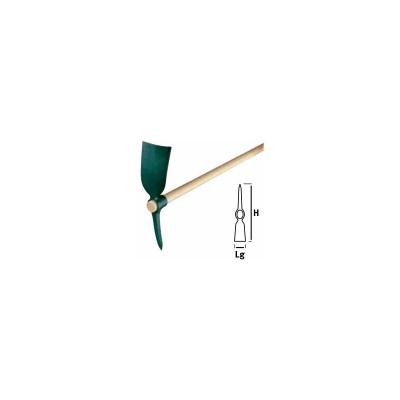 Pioche cantonnier 2 kg - Leborgne
