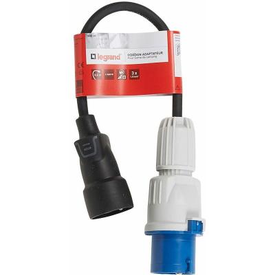Cordon adaptateur pour borne de camping Legrand BRI-091766
