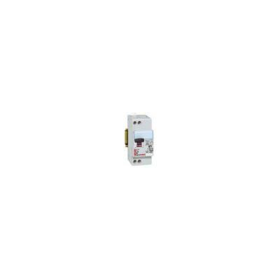 Disjoncteur diff&eacute;rentiel type AC 30mA - 20A Legrand