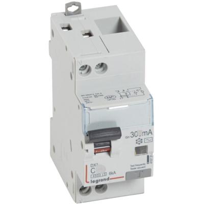 Disjoncteur diff&eacute;rentiel DXá¶¾ - 40A - AC - 4,5kA - 30mA