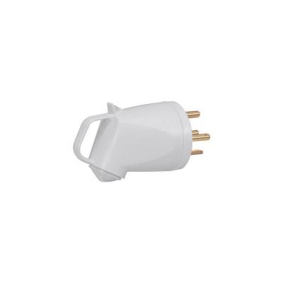 Fiche 3P+N+T 32A 400V gris -  LEGRAND - 055857