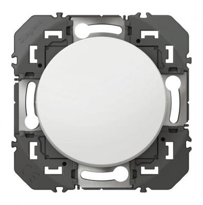 Legrand 600037 Permutateur dooxie, 10AX, 250V~, finition blanc