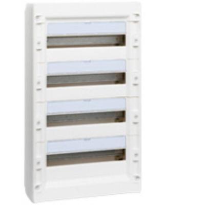 XL3 125 coffret saillie 4 rangees 18 modules Legrand 401614