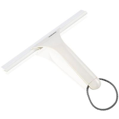 Cabino raclette pour cabine de douche, Blanc (41650) - Leifheit