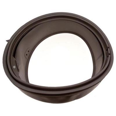 Joint de hublot (manchette) avec retour a la cuve n&deg;K510 (4986ER0006E) Lave-linge LG