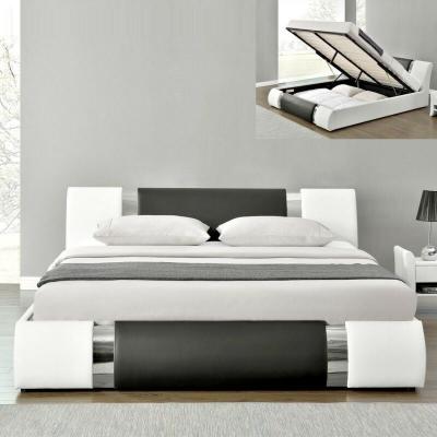 Lit coffre design ATLANTIC - Tailles - 180x200