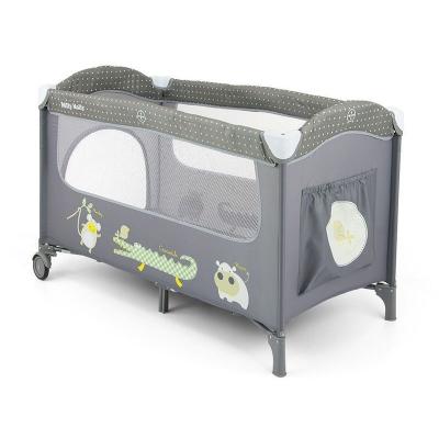 Lit voyage/parc parapluie pliable mousquitaire b&eacute;b&eacute; Mirage