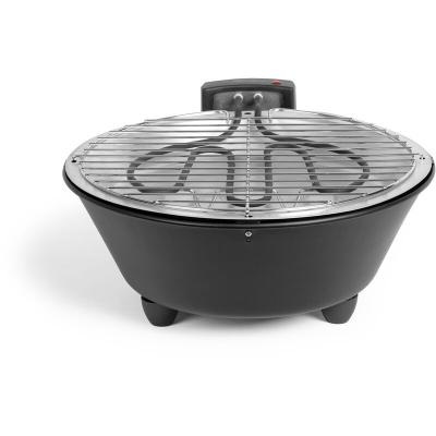 Livoo - barbecue &eacute;lectrique posable 30cm 1250w noir doc267 - DOC267