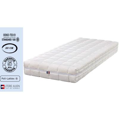 Literie Julien Lot 2 Matelas 80x190
