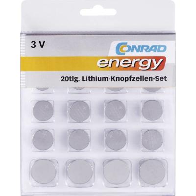 Conrad 650675 non-Batterie rechargeable