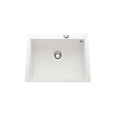 Vier granit blanc Luisina quadrille 1 bac 570x500 - blanc