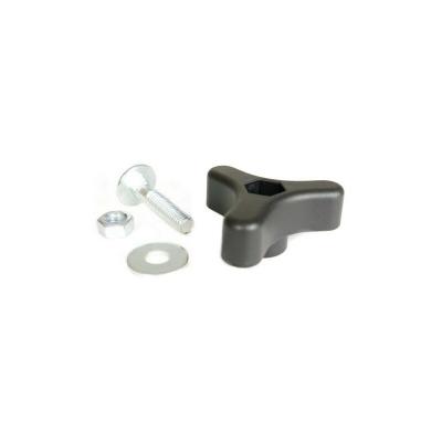 Kit vis fixation guidon 381008691/0 pour Tondeuse a gazon Alpina