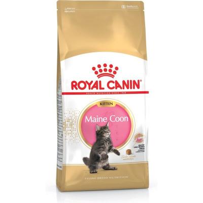 Croquettes chat MAINE COON KITTEN CHATON JUSQU'A 15 MOIS 400G