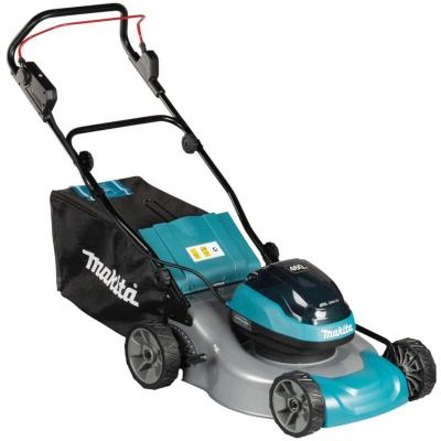 Makita Tondeuse &agrave; Gazon &eacute;lectrique Dlm466z 2x18v