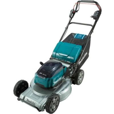 Tondeuse auto-tract&eacute;e 36 v 2 x 18 v Li-Ion Solo - DLM533Z - Makita