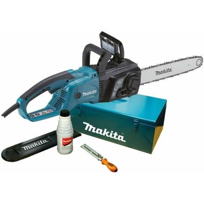 Tron&ccedil;onneuse &eacute;lectrique Makita UC3551AK 2000 W avec accessoires 230 V Longueur de lame 350 mm