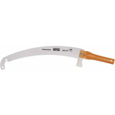 Bahco - scie arboricole r&eacute;aff&ucirc;table 360 mm sur perche - 385-6t