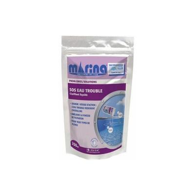 SOS eau trouble Sachet unidose Liquide 250 ml - Marina