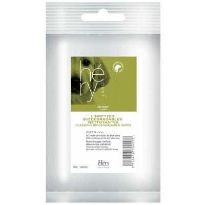 Doogy Lingettes Chiot X25 H&eacute;ry