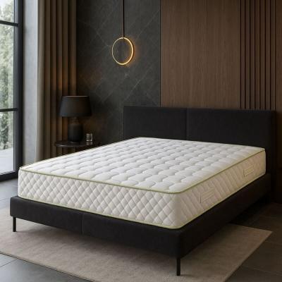 Matelas 140x190 densit&eacute; 35kg/m3 - hauteur 21 cm - soutien ferme - orthop&eacute;dique