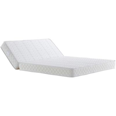 Matelas BZ Mousse Poli Lattex Indformable - Hauteur 15 cm - Soutien Ferme - TECHNO15 160x200