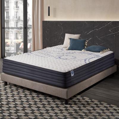 Matelas 140x190 cm - Mousse HR, Blue Latex, Tr&egrave;s &eacute;pais 32 cm
