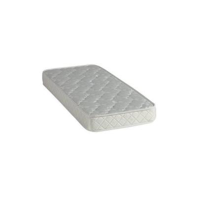 Matelas b&eacute;b&eacute; 70x140 cm HR 33 Kg/m3 anti-acariens coton