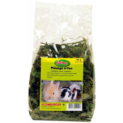 Bubimex M&eacute;lange orties 80 g