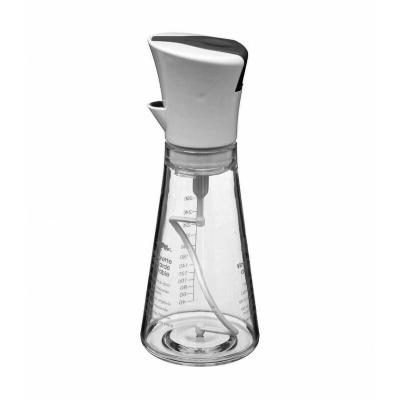 M&eacute;langeur vinaigrette ""easy"" 20cm blanc