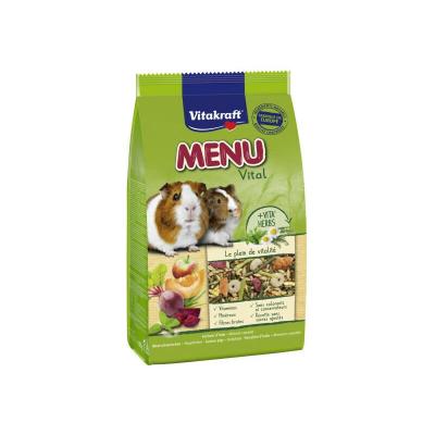 Aliment Pour Cochons D'inde Vitakraft - Le Paquet De 800 G