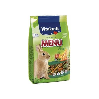 Aliment Pour Lapin Nain Vitakraft - Le Sac De 2,5 Kg