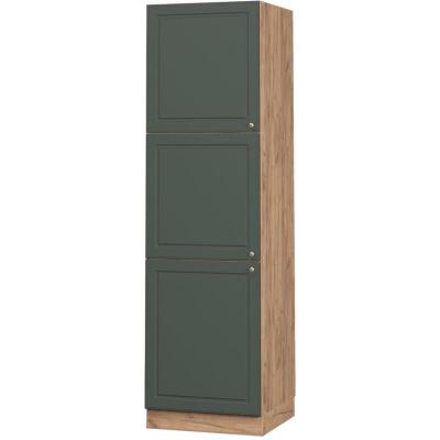 Vicco meuble pour four Fame-Line, Vert Or Campagne, 60 cm 