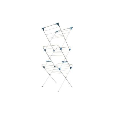 Minky minky - s&eacute;choir &agrave; linge 15m blanc - ih86400103