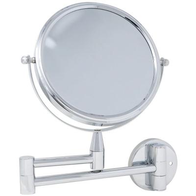 Miroir grossissant 7x DEBLANCH a fixer avec per&ccedil;age ou adh&eacute;sif