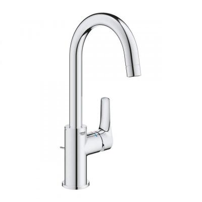 Mitigeur monocommande de lavabo taille L Grohe Eurosmart 23537003