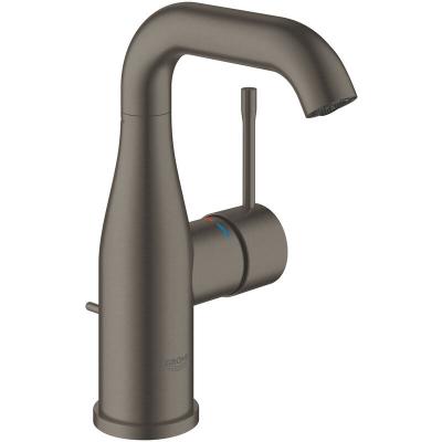 Mitigeur lavabo Grohe Essence - Taille M - Hard Graphite Bross&eacute; 