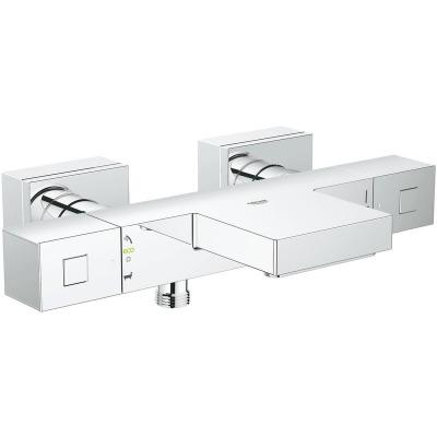 Robinet thermostatique de douche et baignoire Grohtherm Cube Grohe