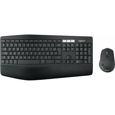 Pack Clavier Logitech MK850 + Souris
