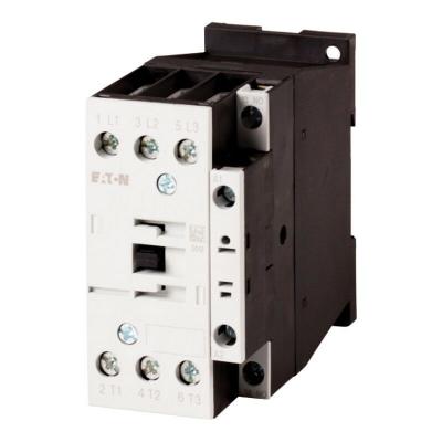 Eaton Contacteur de puissance Eaton 15 kw 400V 3P AC3+1NO 277260